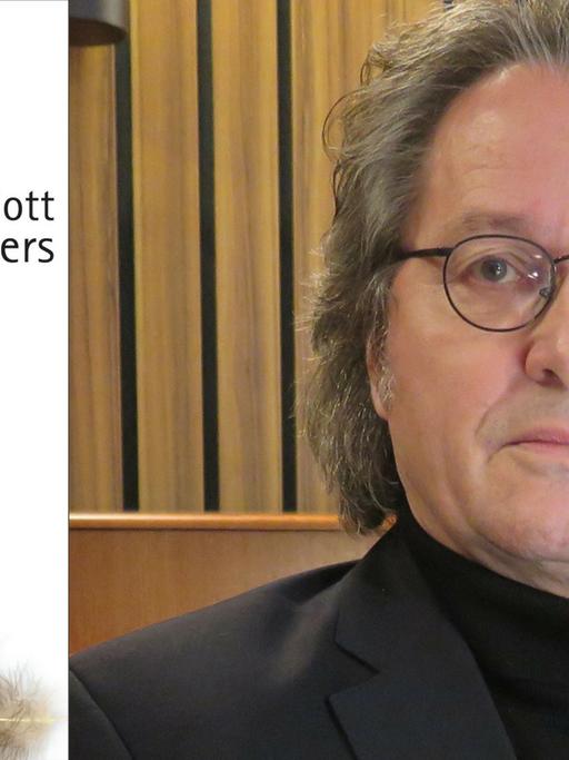Buchcover: Ralf Rothmann: "Der Gott jenes Sommers"