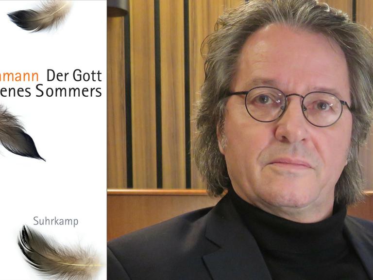 Buchcover: Ralf Rothmann: "Der Gott jenes Sommers"