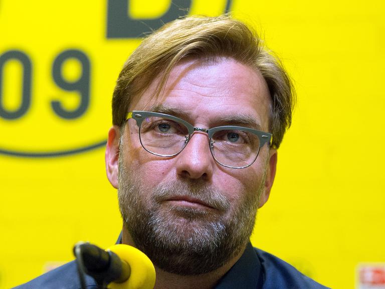 Jürgen Klopp, Ex-Trainer von Borussia Dortmund