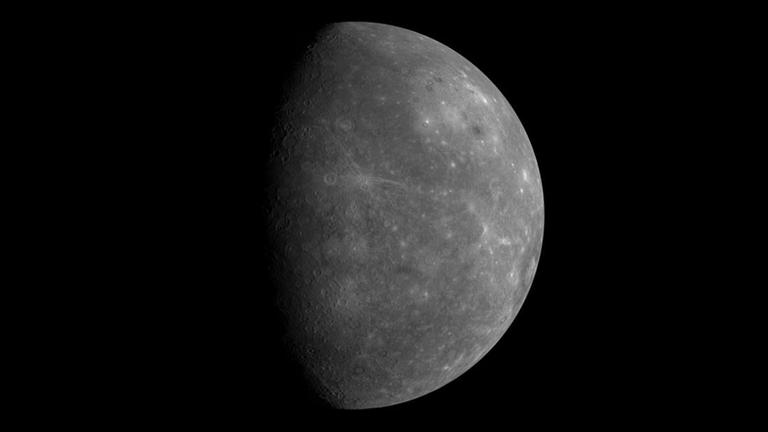 BepiColombo soll den innersten Planeten Merkur 