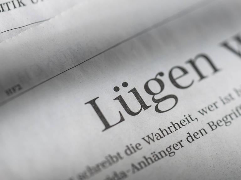 Pressefreiheit und Meinungsfreiheit sind bedroht