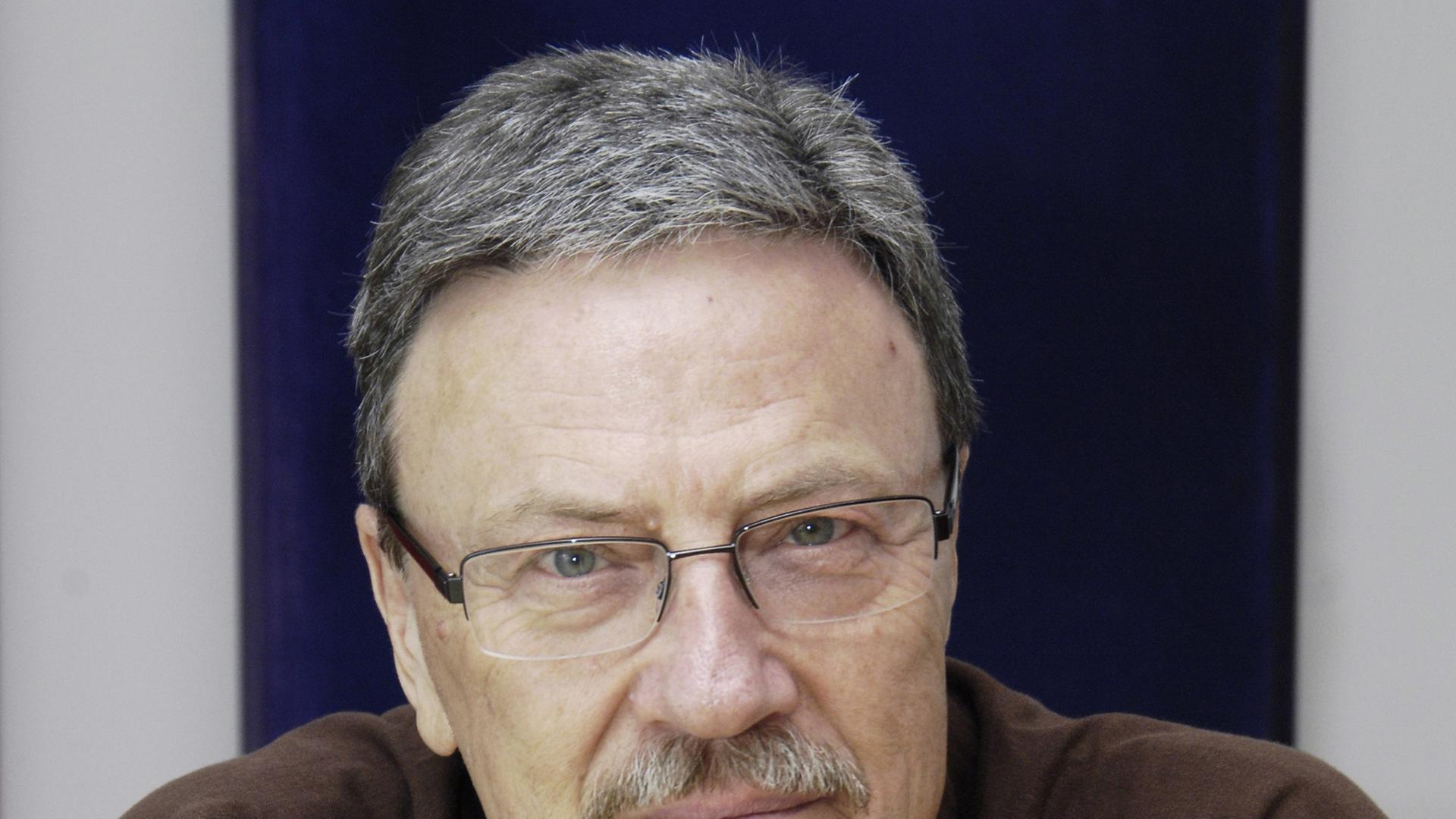 Der Kinderbuch-Autor Klaus Kordon Der Kinderbuch-Autor Klaus Kordon
