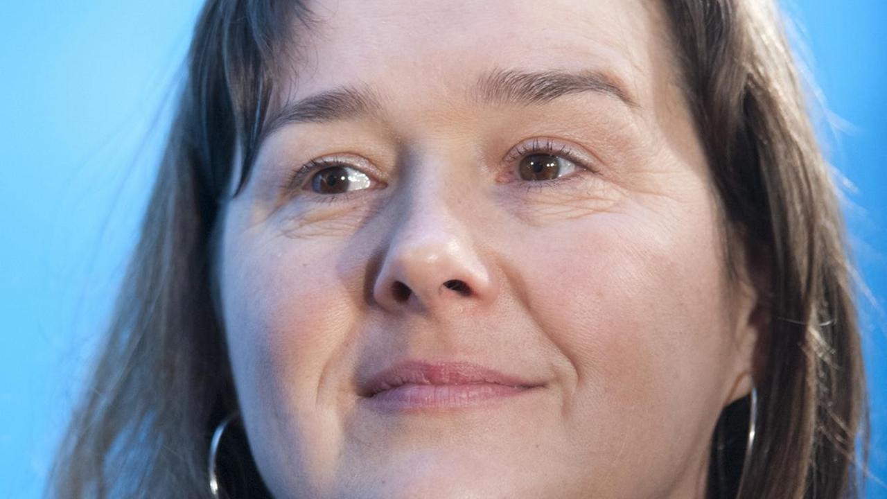 Linken-Politikerin Heike Werner war auch Ministerin für Arbeit, Soziales, Gesundheit, Frauen und Familie im Landtag Thueringen Linken-Politikerin Heike Werner war auch Ministerin für Arbeit, Soziales, Gesundheit, Frauen und Familie im Landtag Thueringen