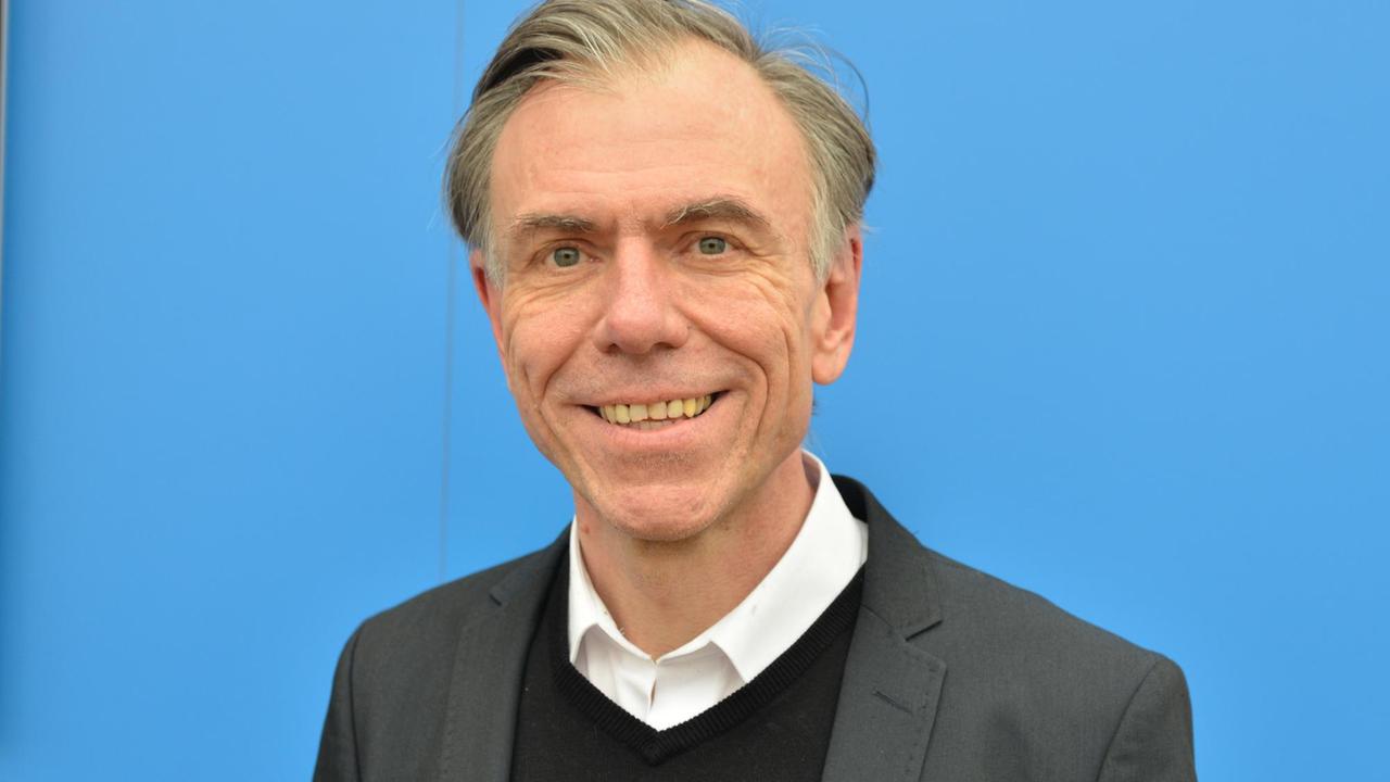 Professor Stefan Neuhaus aus Koblenz