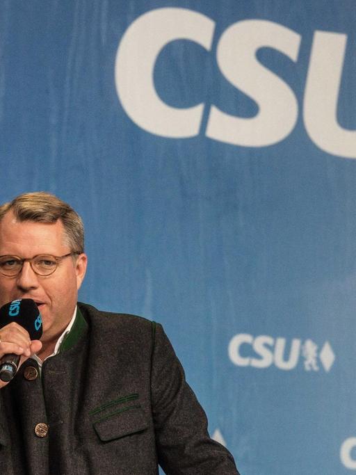 Michael Kuffer, CSU