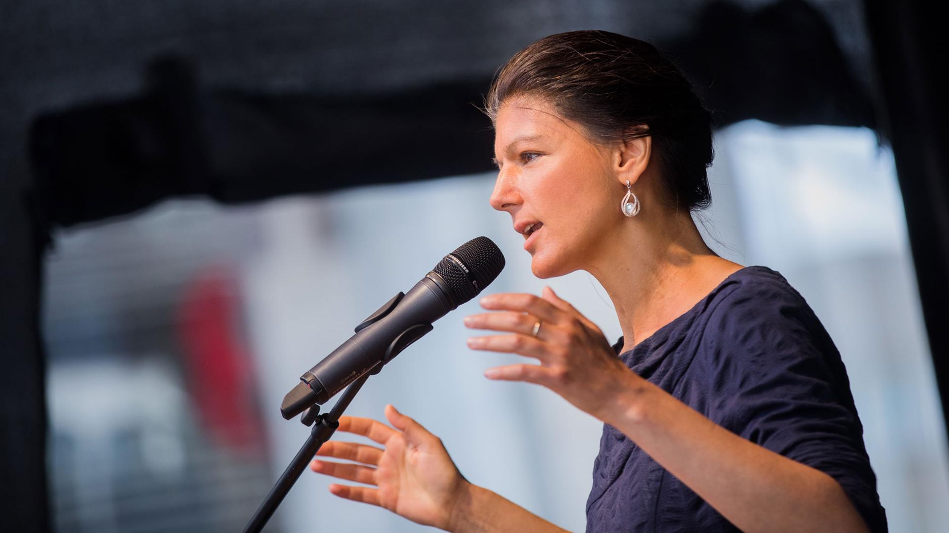 Sahra Wagenknecht