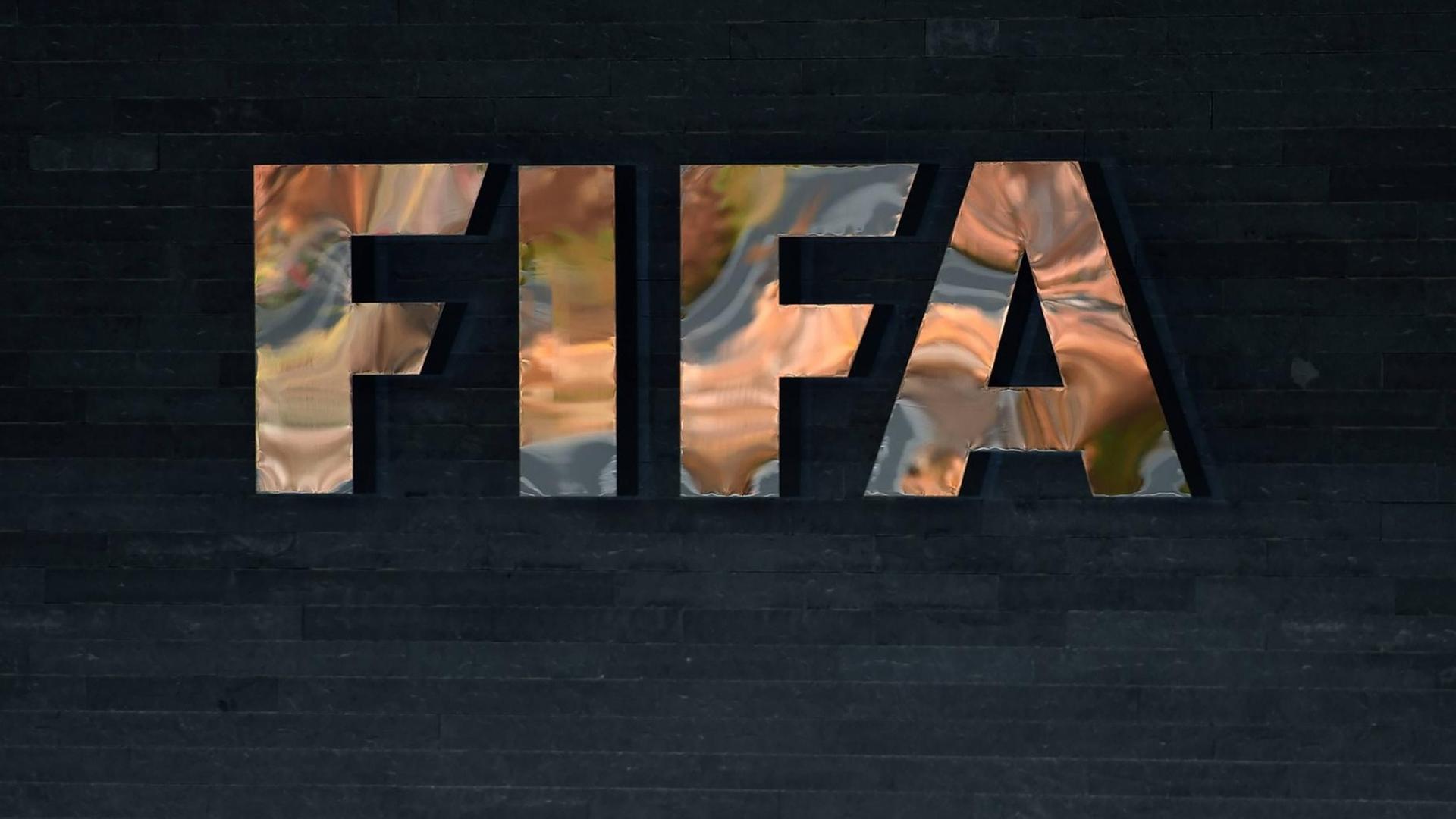 FIFA-Zentrale in Zürich