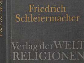 Christian Albrecht Hrsg.: Friedrich Schleiermacher - Über die Religion