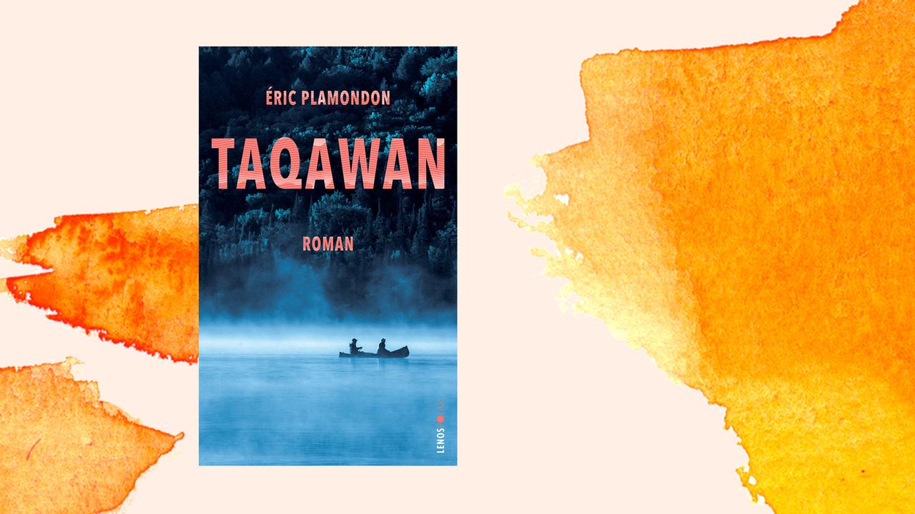 Buchcover Éric Plamondon "Taqawan"