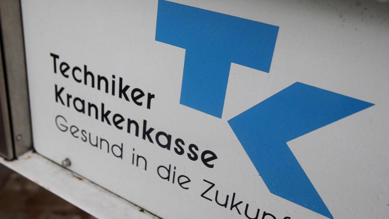 Gesetzliche Krankenkasse Techniker Krankenkasse (TK) erwartet