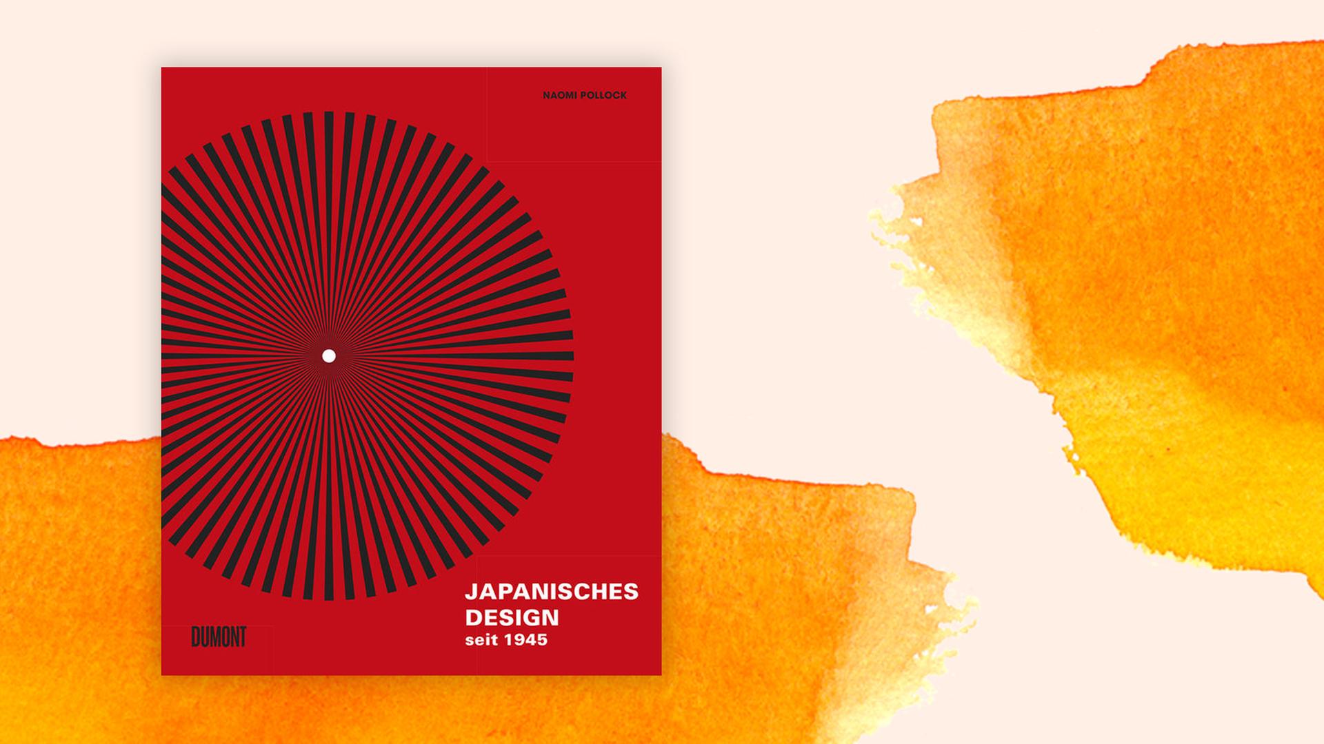 Buchcover zu Naomi Pollock: "Japanisches Design seit 1945"