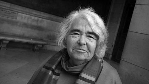 Die Feministin Kate Millett (4.11. 2006 geschätzt)