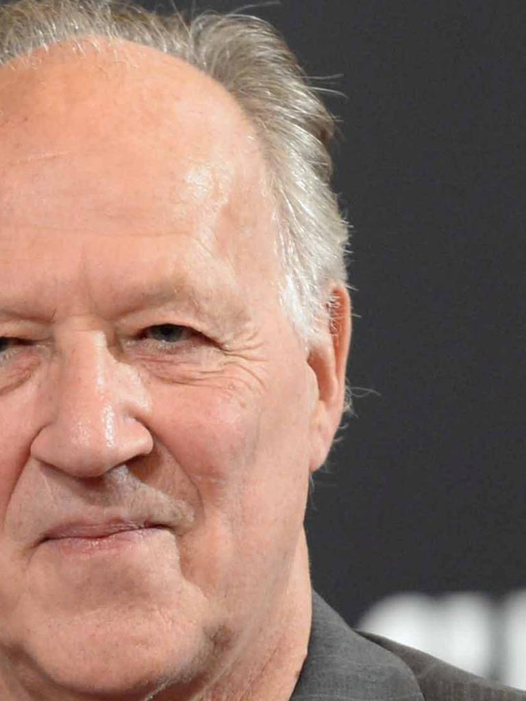German Film Director Werner Herzog at the 66th Locarno International Film Festival, in Locarno, Switzerland, 16 August 2013