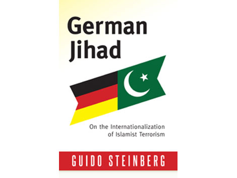 Cover: G. Steinberg "German Jihad" (Lesart)