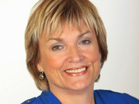 Elke Hoff, FDP-Politikerin