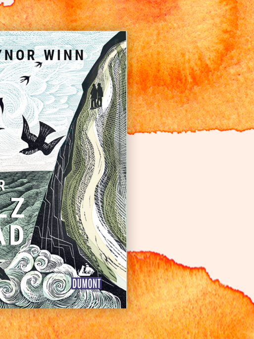 Buchcover: Der Salzpfad von Raynor Winn