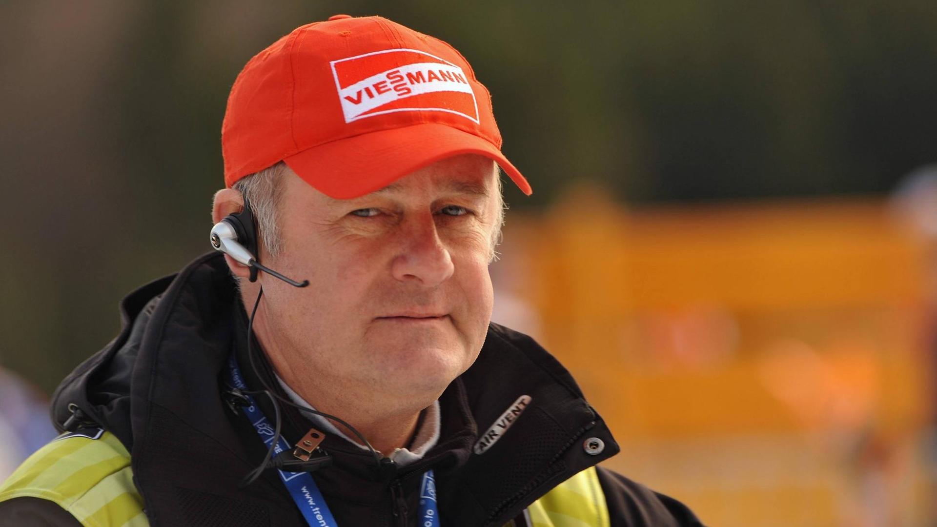 Ulrich Wehling wird zum 1. Dezember 2016 neuer Geschäftsführer des Thüringer Skiverbandes.