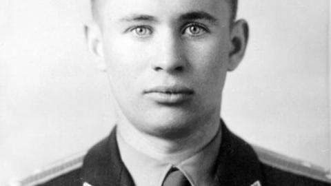 Der Kosmonaut Walentin Bondarenko (1937-1961)