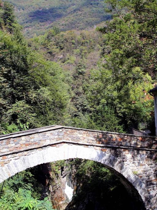 Das Valle Cannobina ( deutsch auch Cannobinertal oder Cannobinatal, lom. Val Cannobina ) ist ein recht wenig erschlossenes Tal im Piemont in der italienischen Provinz Verbano-Cusio-Ossola.