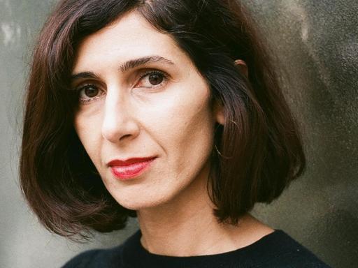 Im Bild: Nava Ebrahimi.