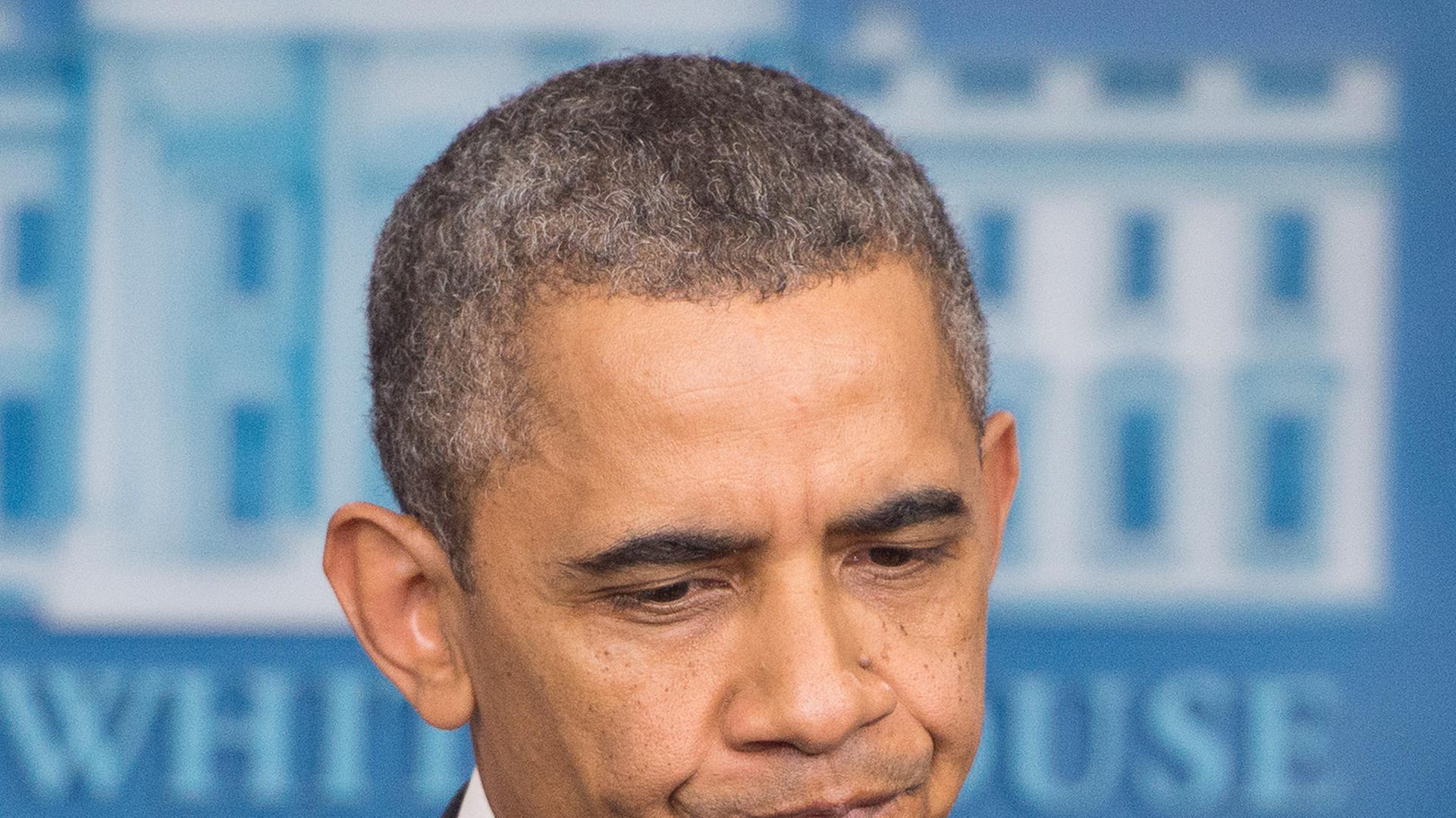 UkraineKrise Obamas Außenpolitik unter zunehmendem Druck