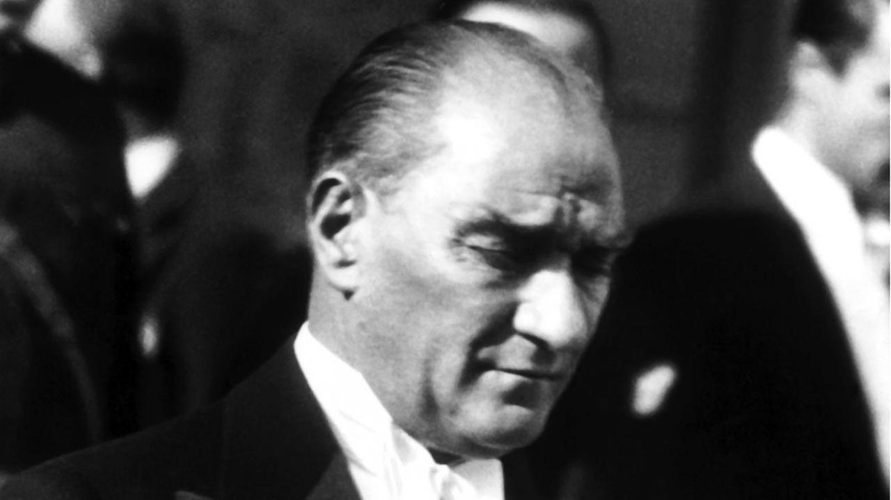 Mustafa Kemal Atatürk
