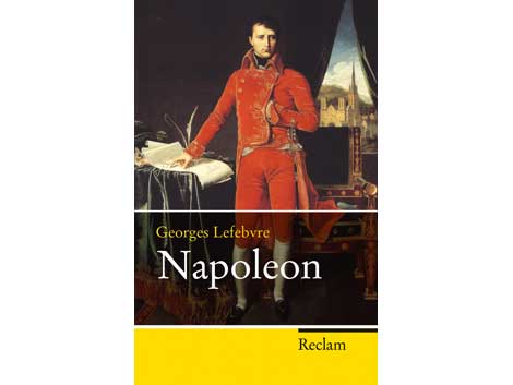 Cover: Georges Lefebvre: Napoleon