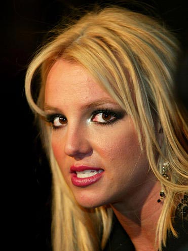 Britney Spears, Sängerin und Vorbild