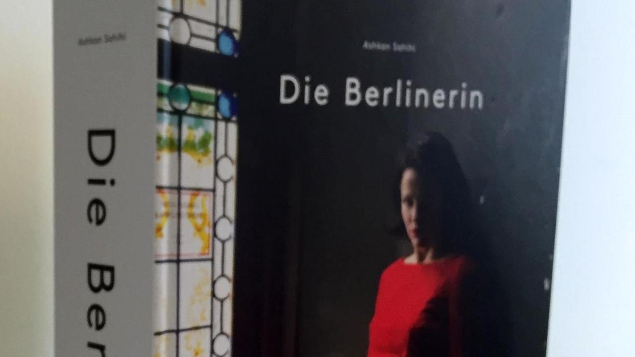 "Die Berlinerin" - Bildband von Ashkan Sahihi