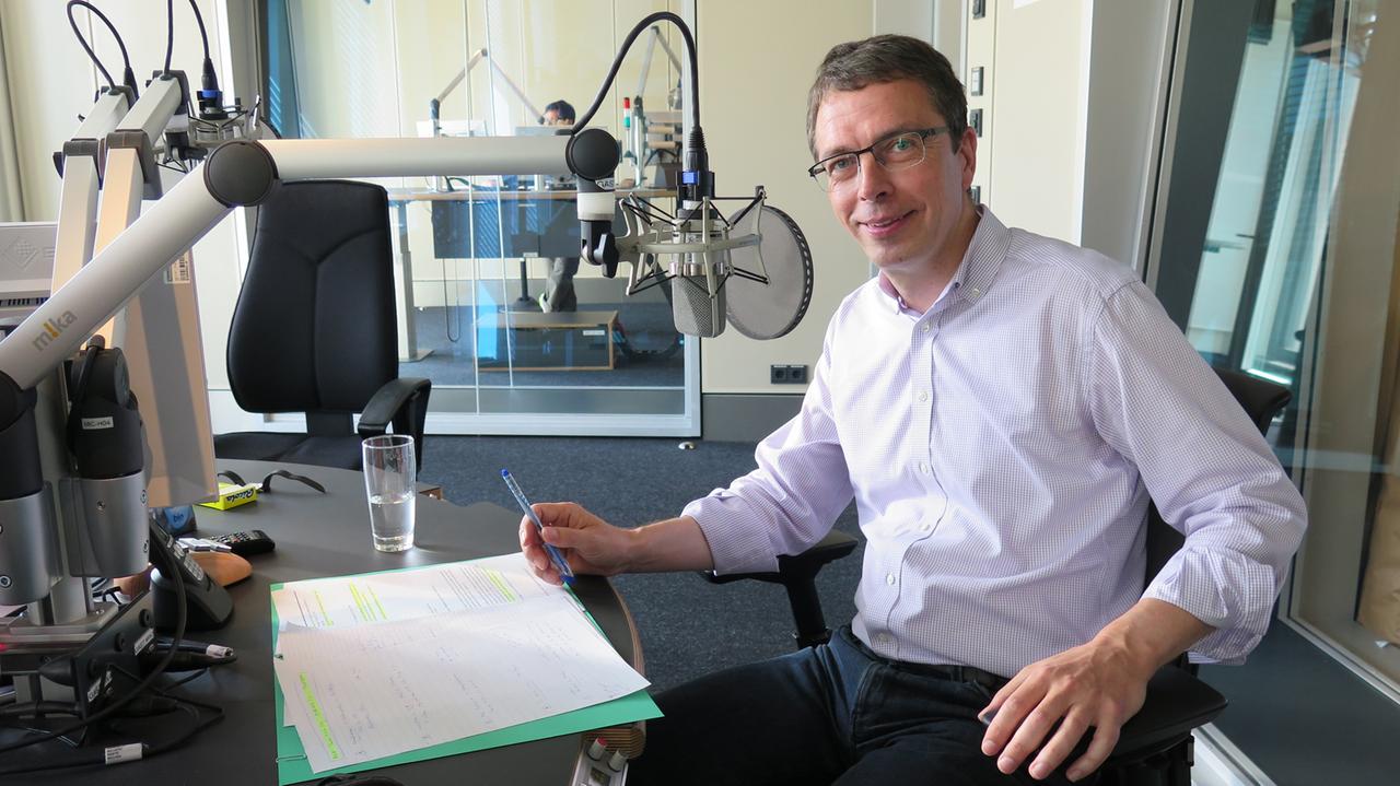 Der Historiker Paul Nolte