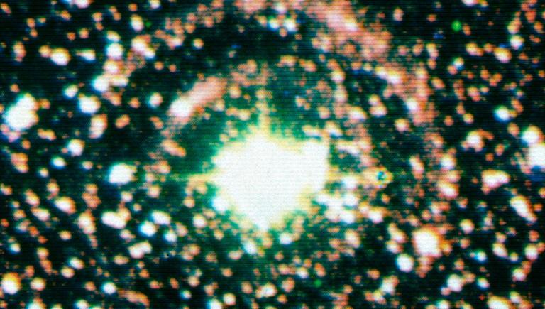 Lichtechos der SN 1987A zwanzig Jahre nach der Explosion