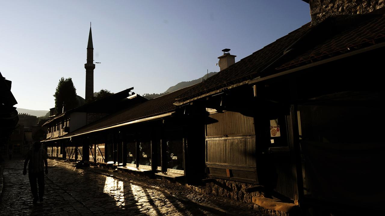 IS-Rekrutierung in Bosnien: Im Hinterland