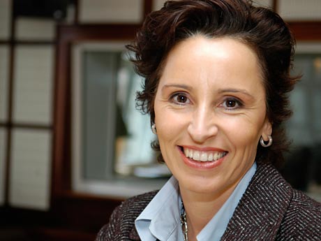 Die bayerische Sozial- und Arbeitsministerin Christine Haderthauer Die bayerische Sozial- und Arbeitsministerin Christine Haderthauer