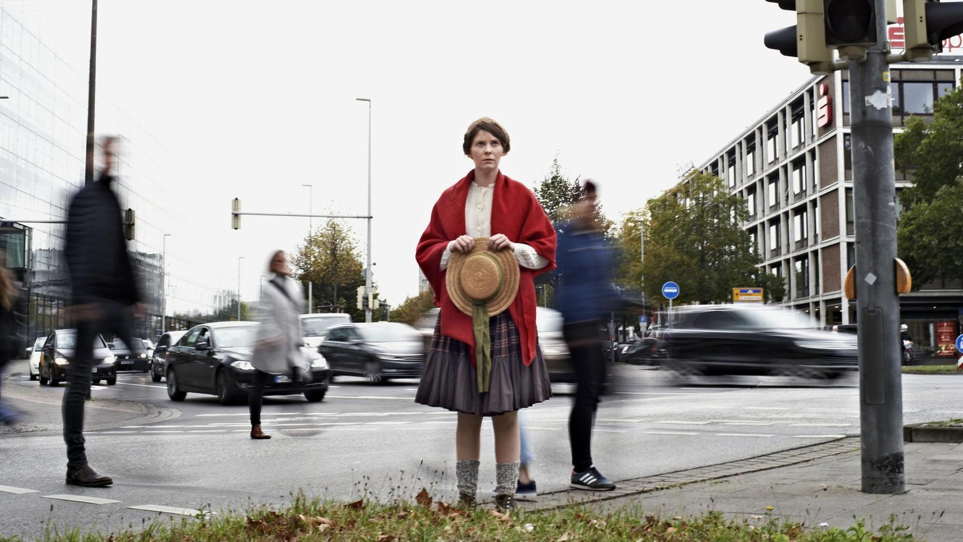 Das Familienstück "Heidi" von Johanna Spyri, läuft ab dem 19.11.2016 am Schauspiel Hannover.