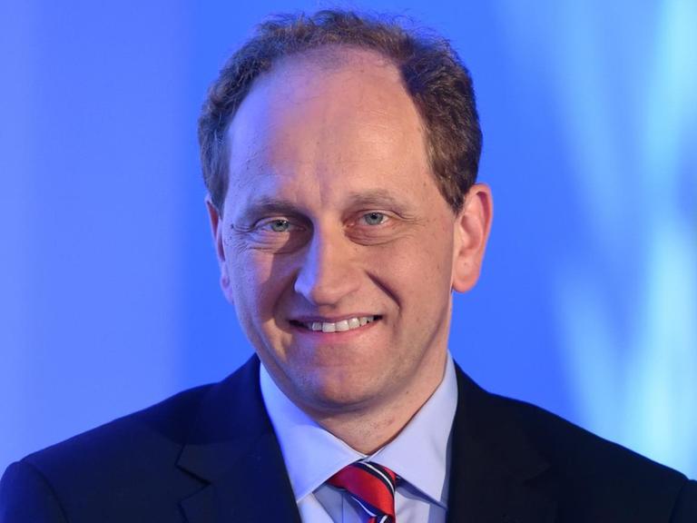 Der FDP-Europpaabgeordnete Alexander Graf Lambsdorff.