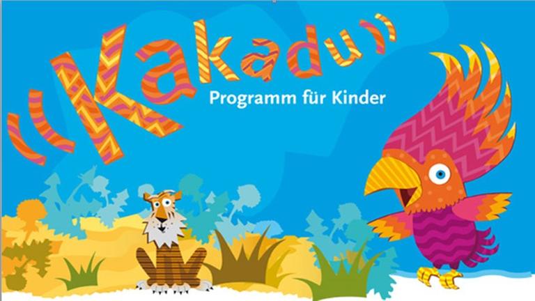 Kakadu - Das Programm für Kinder