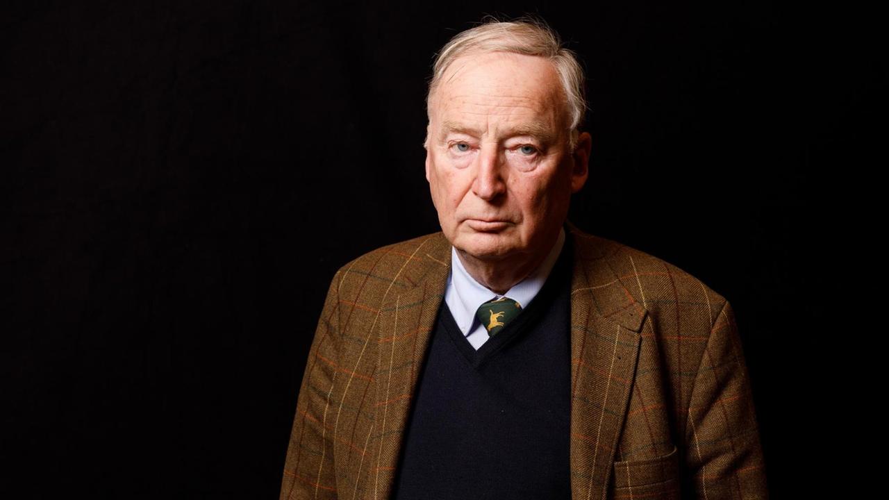 Alexander Gauland wurde auf dem AfD-Parteitag überraschend zweiter Bundesvorsitzender