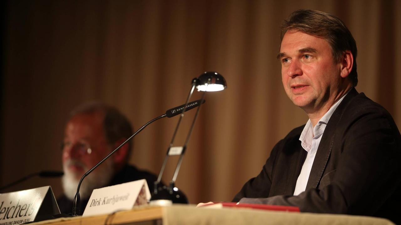 Dirk Kurbjuweit, stellvertretender Chefredakteur des "Spiegel" Dirk Kurbjuweit, stellvertretender Chefredakteur des "Spiegel"