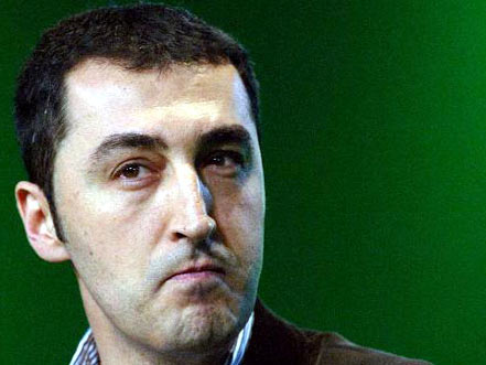 Cem Özdemir, Europa-Abgeordneter von Bündnis90/Die Grünen Cem Özdemir, Europa-Abgeordneter von Bündnis90/Die Grünen