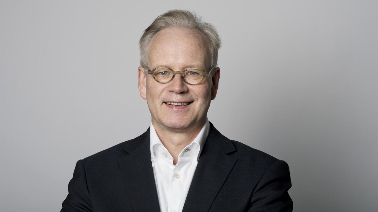Eric Gujer , Chefredakteur „Neue Zürcher Zeitung“