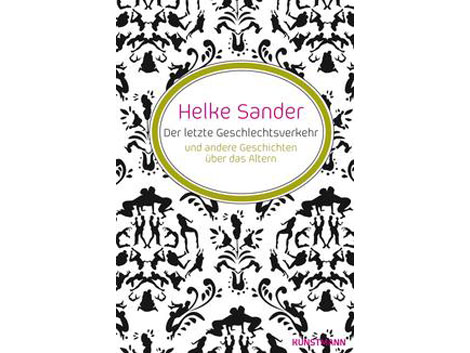 Cover Helke Sander "Der letzte Geschlechtsverkehr" Cover Helke Sander "Der letzte Geschlechtsverkehr"