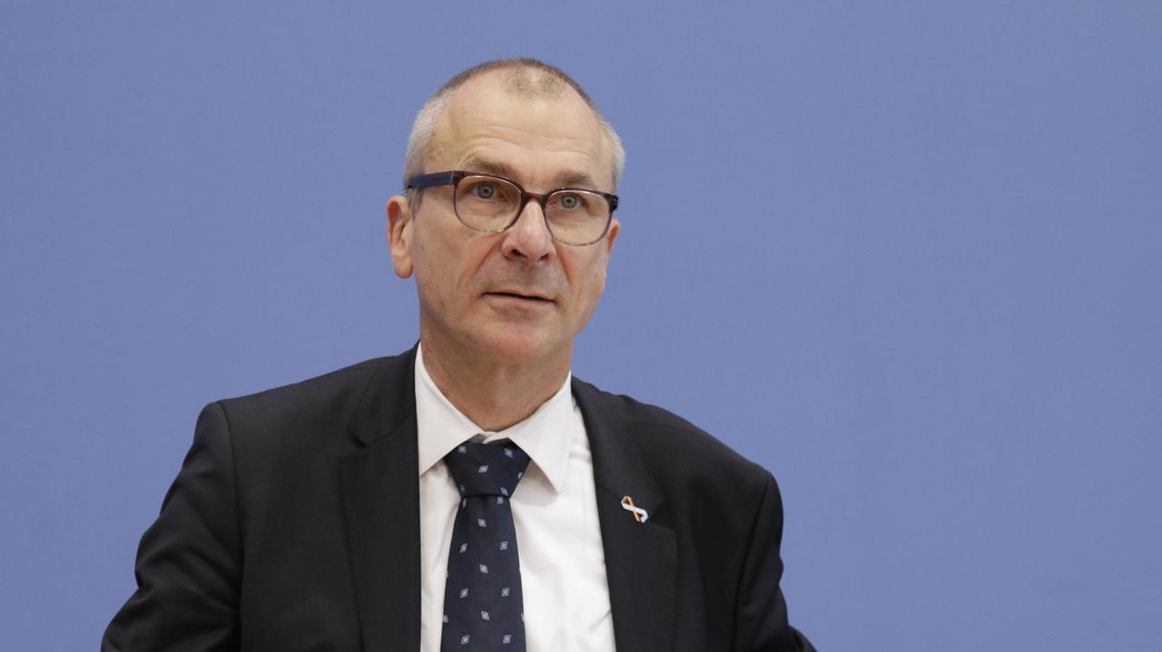 Der Grünen-Politiker Volker Beck