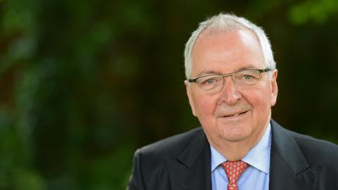 Der frühere Umweltminister Klaus Töpfer.