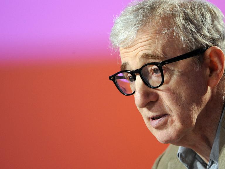 Der Regisseur Woody Allen im Jahr 2009.