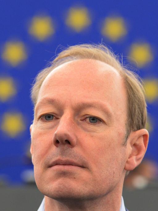 EU-Parlamentarier Martin Sonneborn