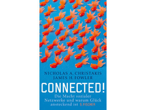 Cover "Connected. Die Macht sozialer Netzwerke"
