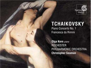 Tschaikowsky - Klavierkonzert Nr. 1 - Olga Kern, Klavier Tschaikowsky - Klavierkonzert Nr. 1 - Olga Kern, Klavier