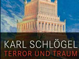 Cover: "Karl Schlögel: Terror und Traum - Moskau 1937"