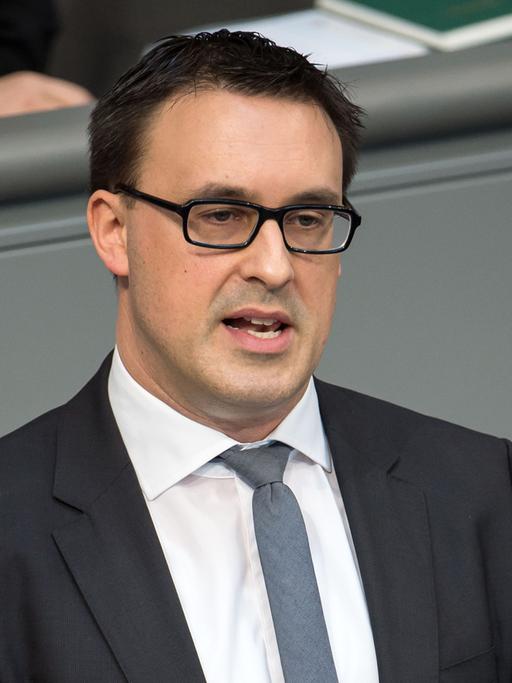 Sören Bartol, Verkehrsexperte der SPD im Bundestag.