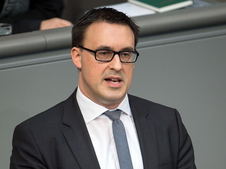 Sören Bartol, Verkehrsexperte der SPD im Bundestag.